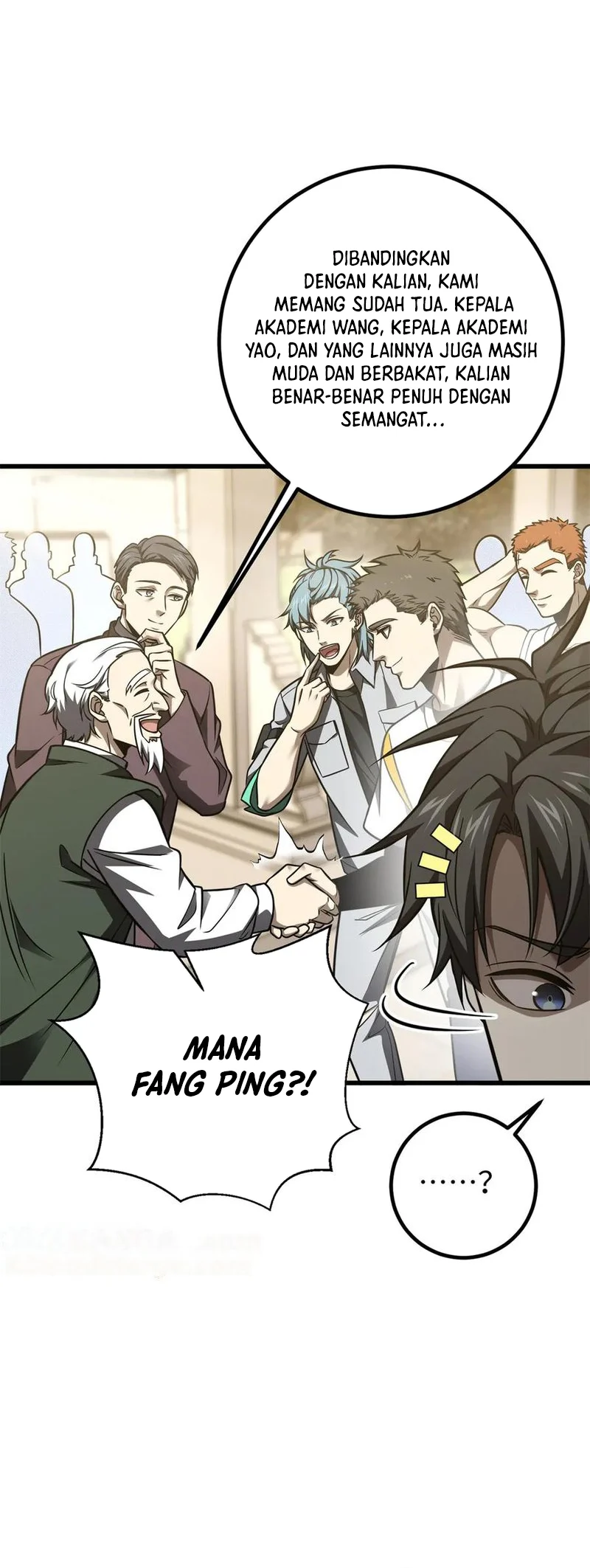 Dilarang COPAS - situs resmi www.mangacanblog.com - Komik global gao wu 298 - chapter 298 299 Indonesia global gao wu 298 - chapter 298 Terbaru 26|Baca Manga Komik Indonesia|Mangacan